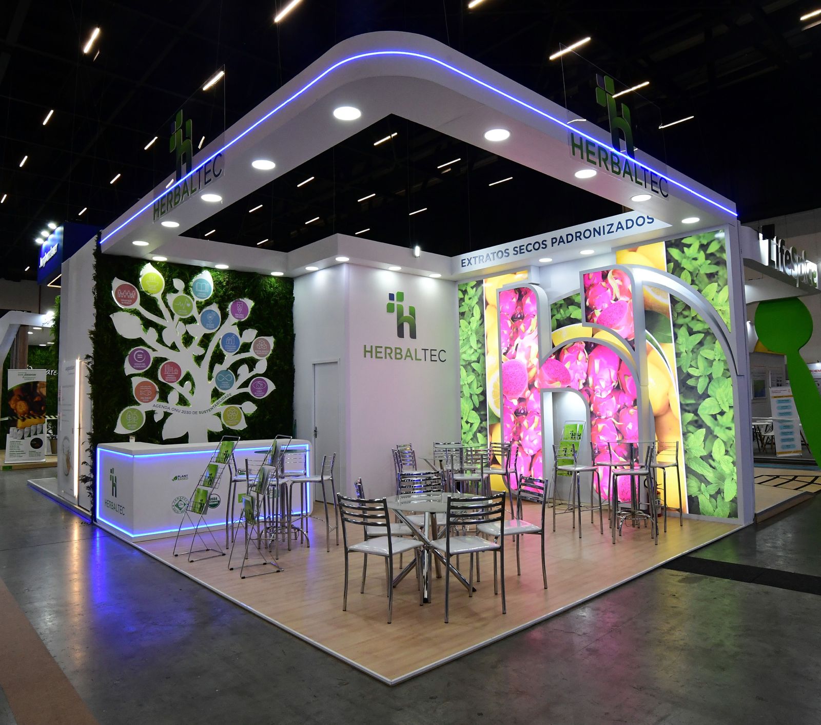 Stand Herbaltec