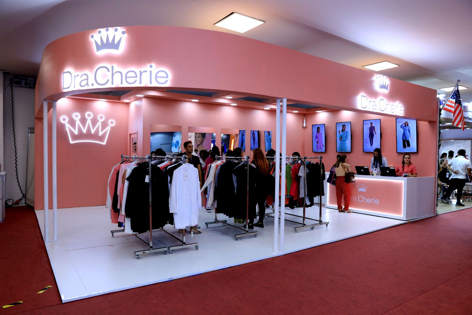 Stand Dr. Cherie